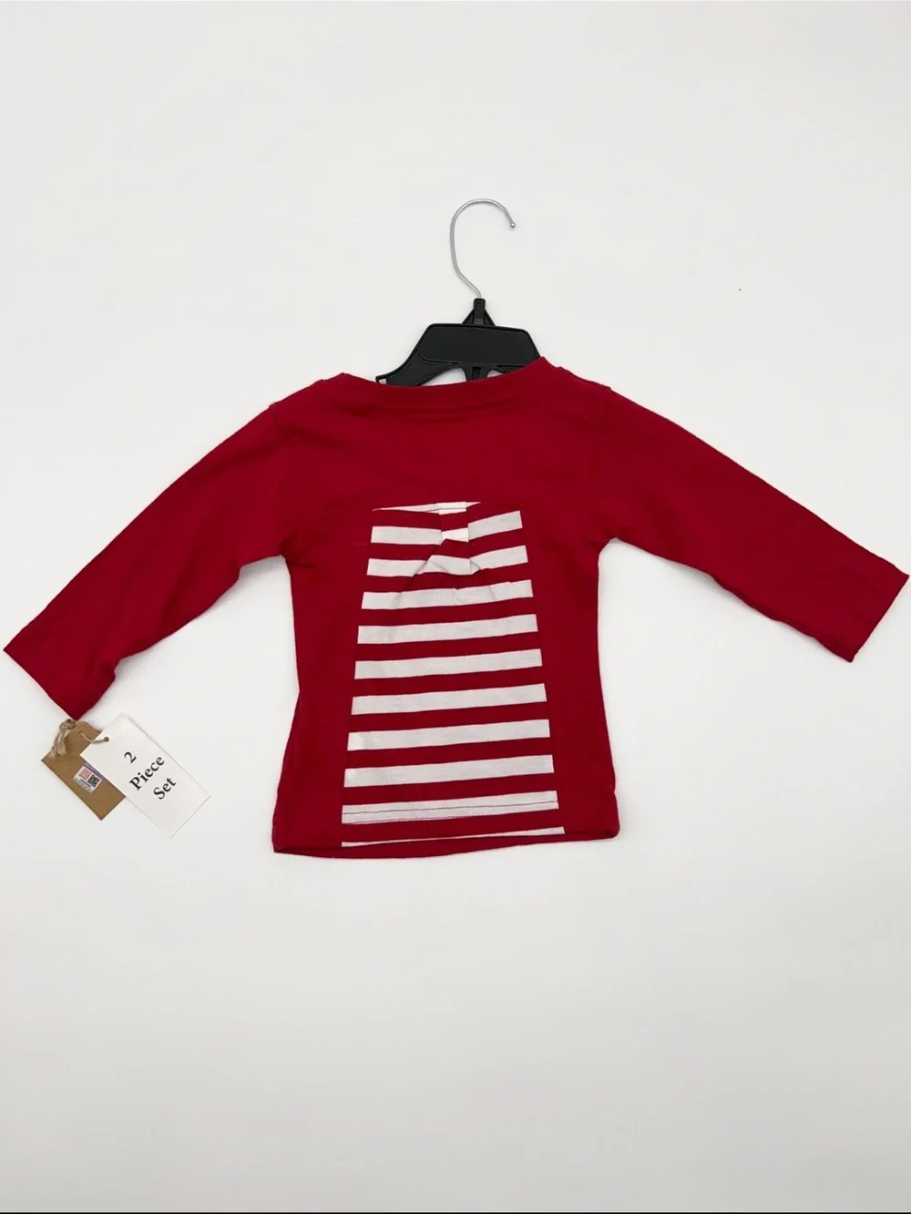 Wes and Willy 6M Alabama Football Outfit Set